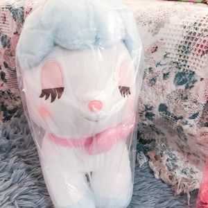 Koni Amuse Unicorn Giant Plush - Blue